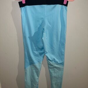 Nike Women's Light Blue Leggings